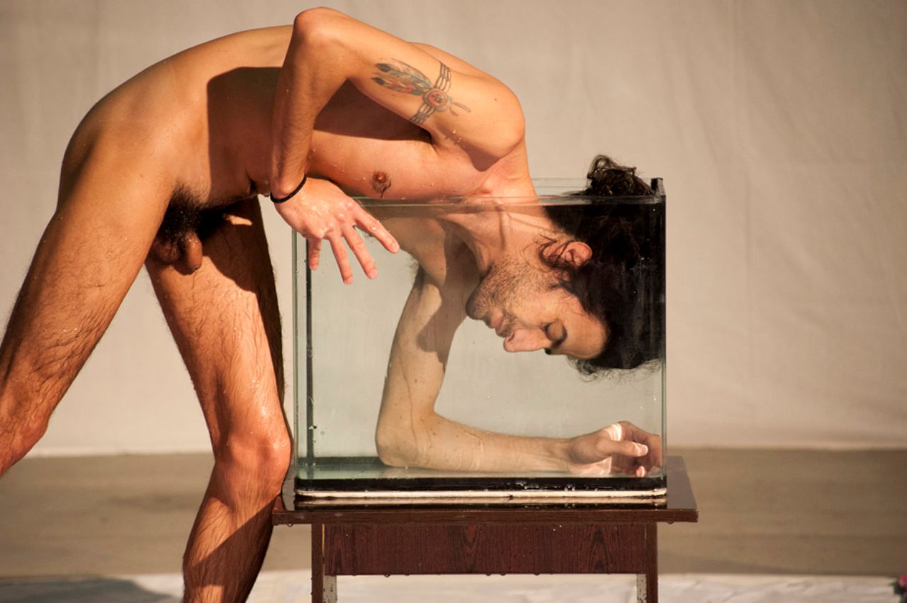  Breath-break  Performer: Philippe Charmes