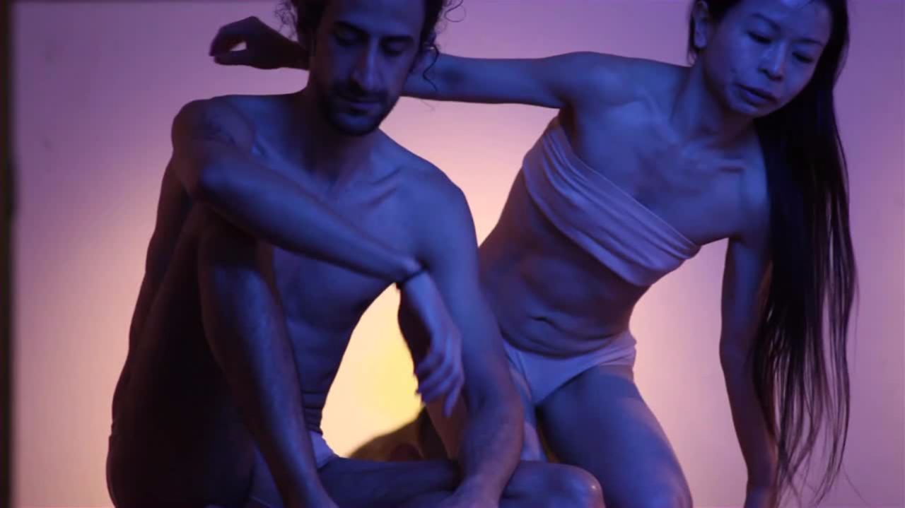 Your perspective Performers: Saffron Leung & Philippe Charmes