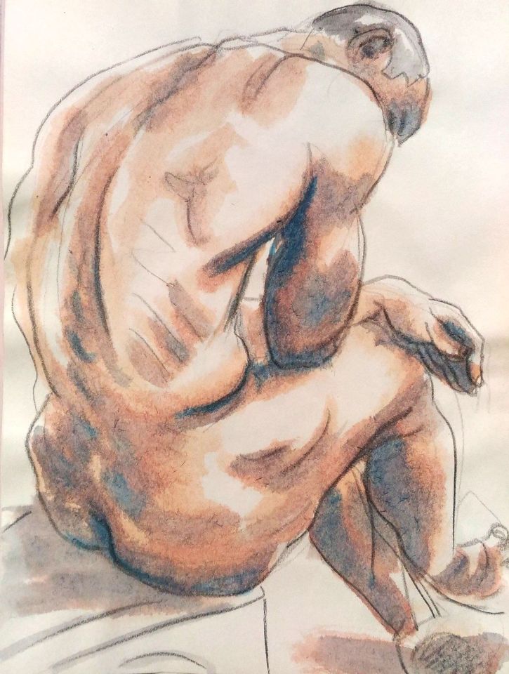 back thinker