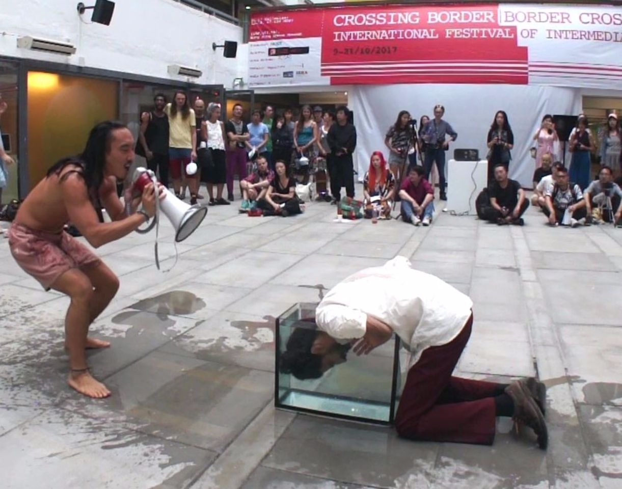 Jccac, Hong Kong, October 9. I-MOST festival