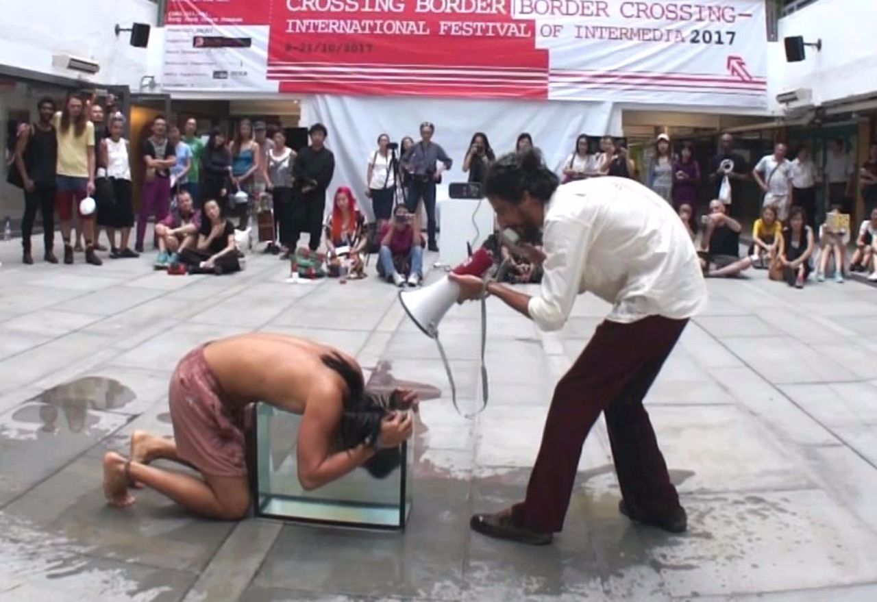 Jccac, Hong Kong, October 9. I-MOST festival