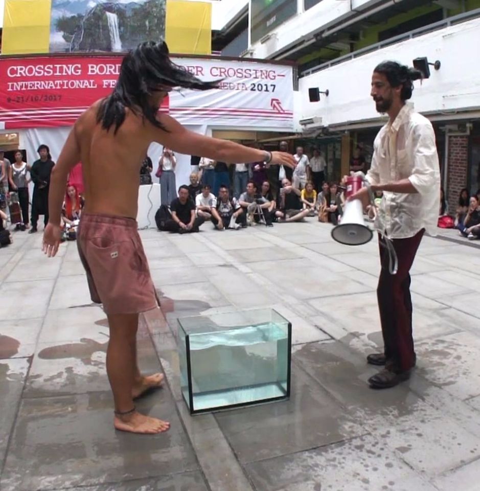 Jccac, Hong Kong, October 9. I-MOST festival