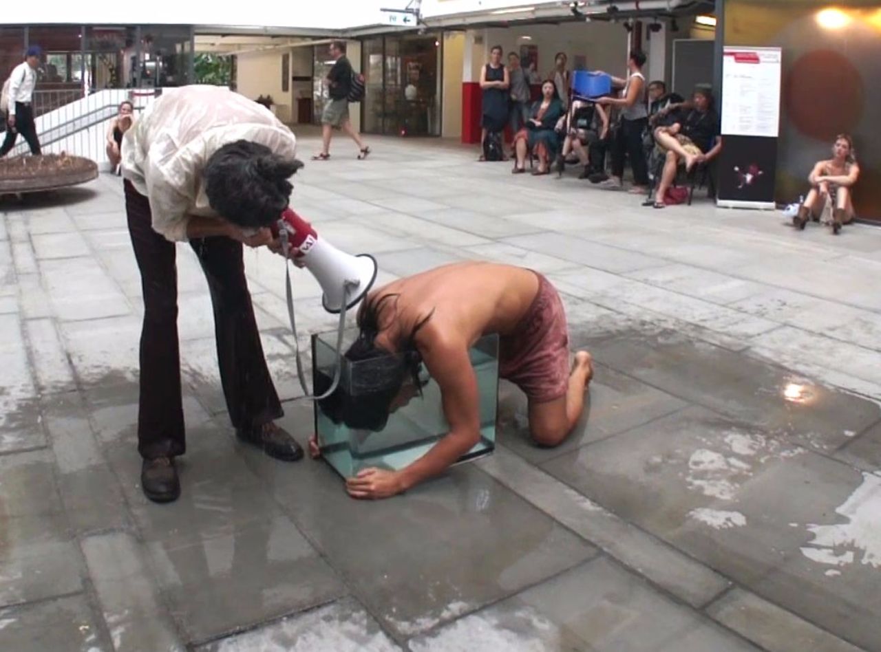 Jccac, Hong Kong, October 9. I-MOST festival