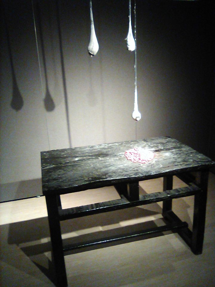 untitled installation