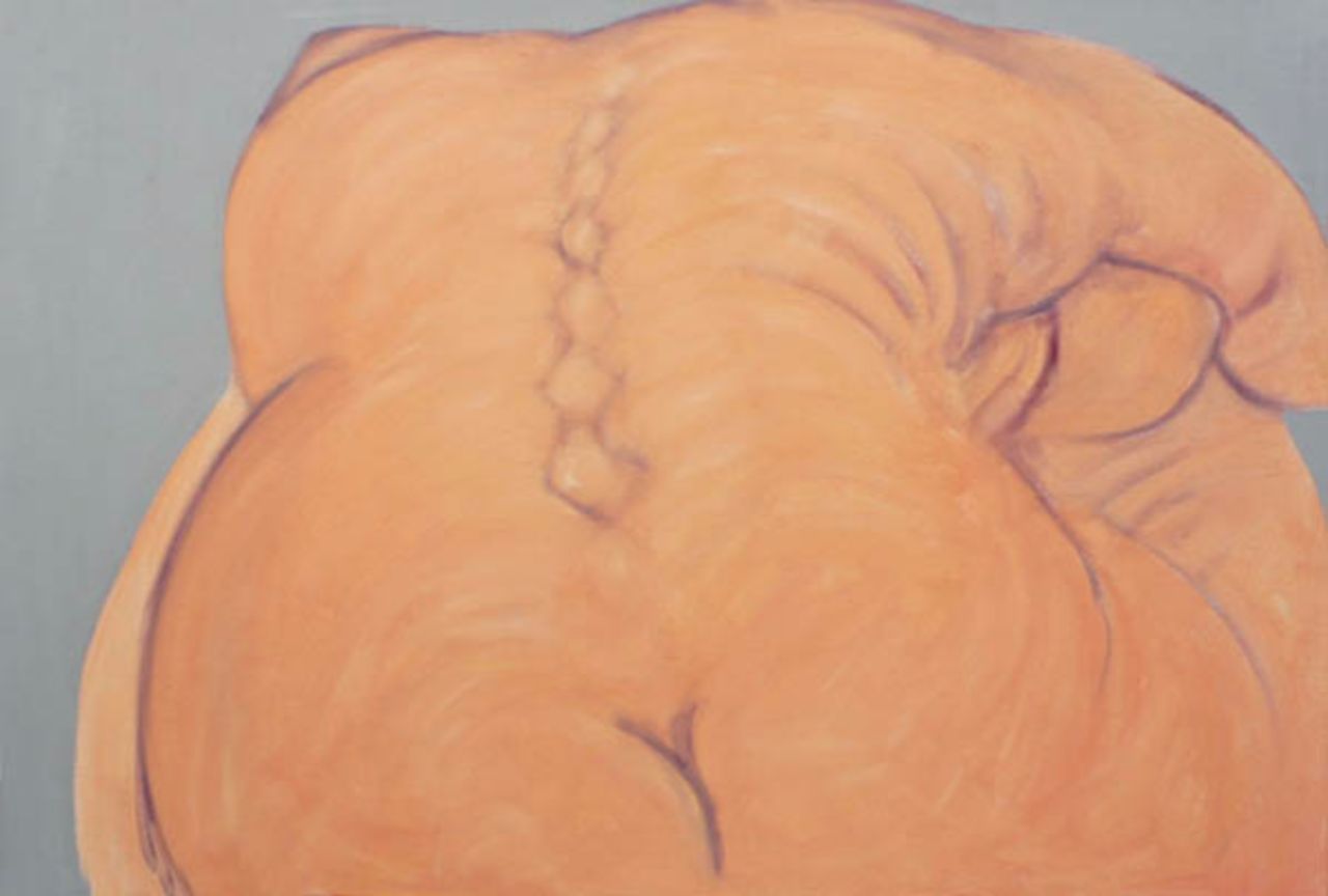 Oil on Canvas