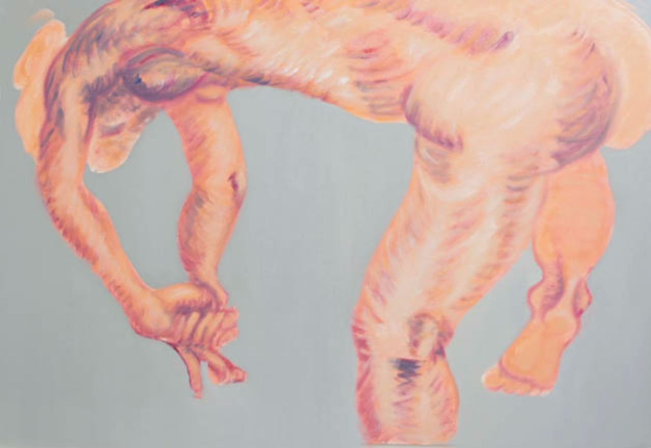 Oil on Canvas