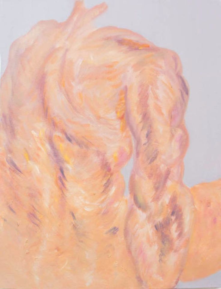 Oil on Canvas