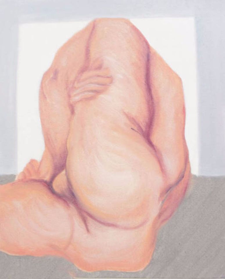 Oil on Canvas