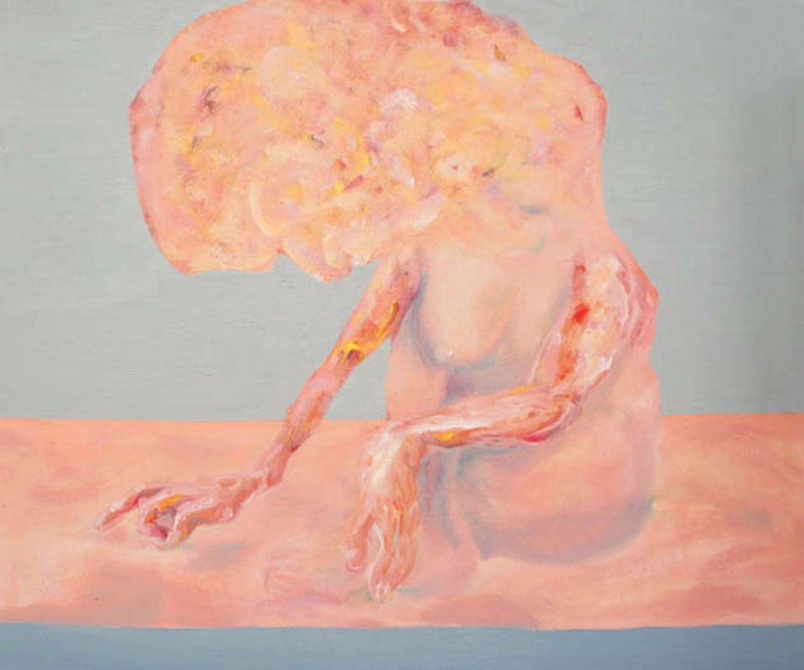 Oil on Canvas