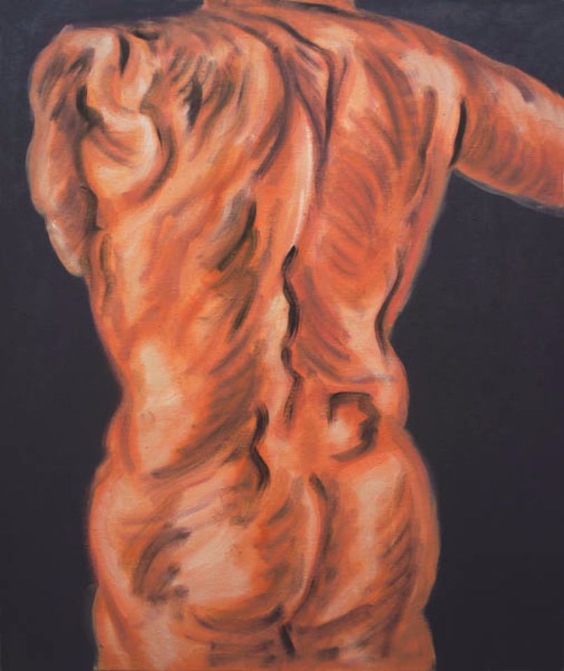 Oil on Canvas