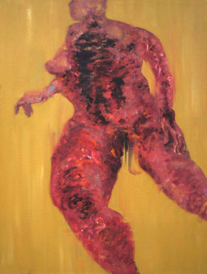 Oil on Canvas