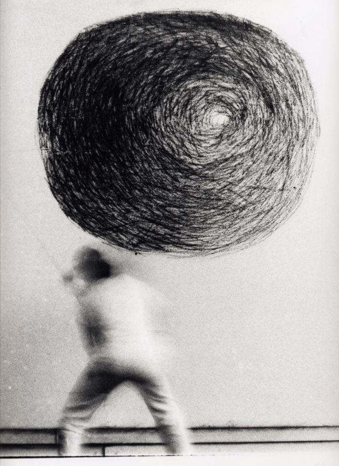Black & White Argentic Picture