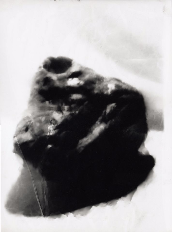 Black & White Argentic Picture