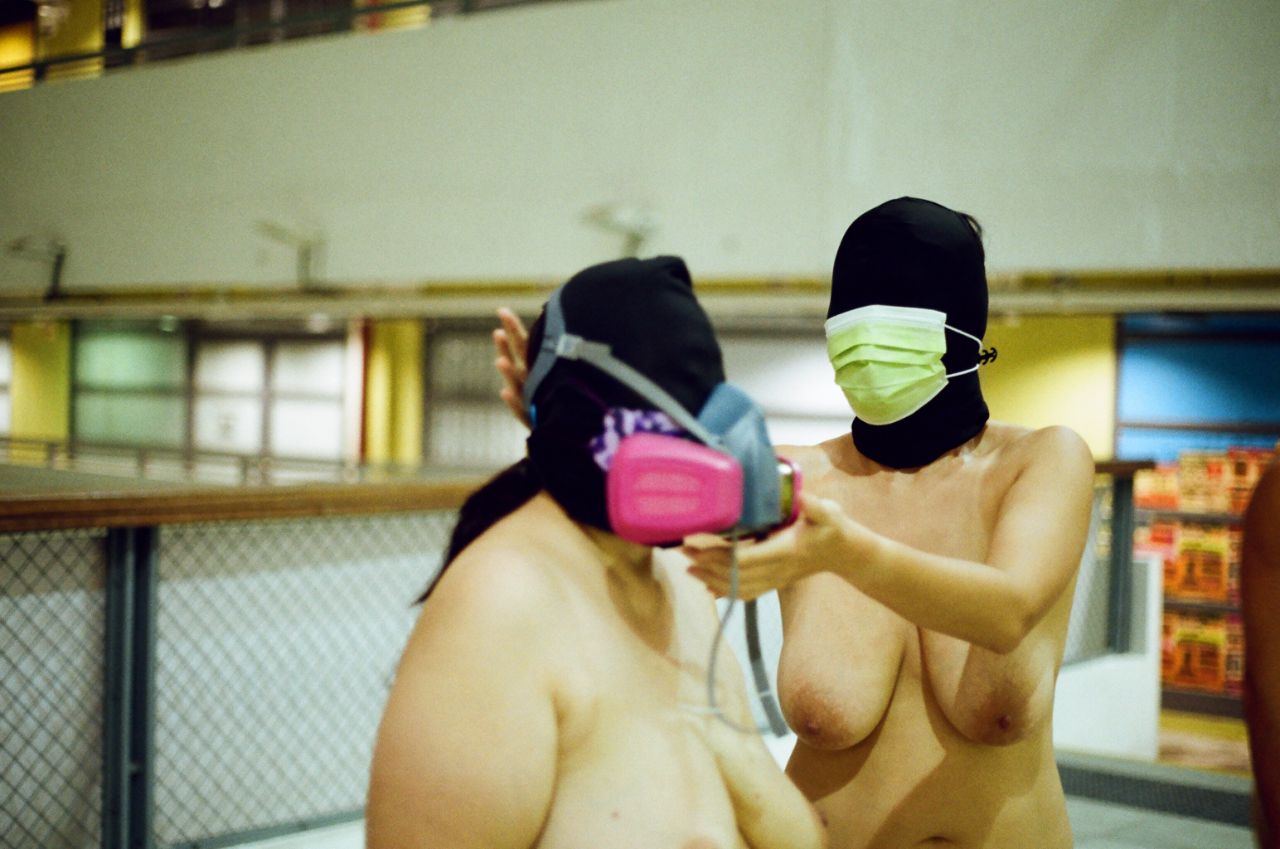 mask 1